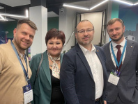 Стартовал Молодёжный цифровой форум «на ТЫ с IT»